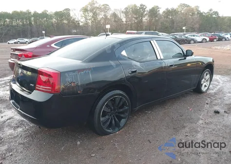 2008 Dodge Charger Sxt from USA, damaged, VIN 2B3KA33G78H159560